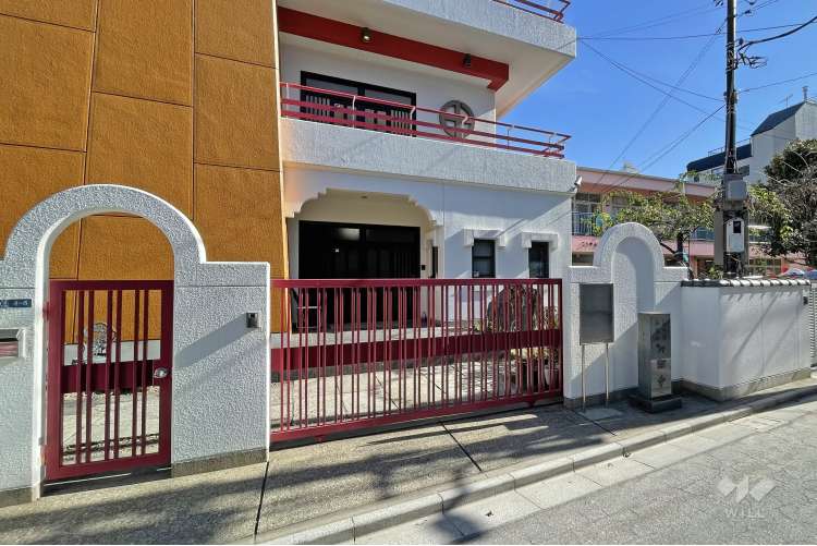 仰願寺幼稚園の写真