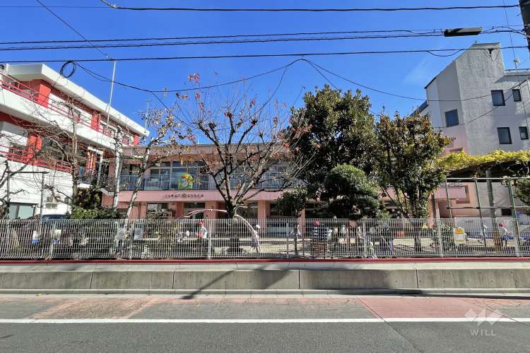 仰願寺幼稚園の写真