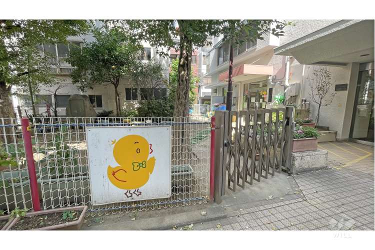 三筋保育園の写真
