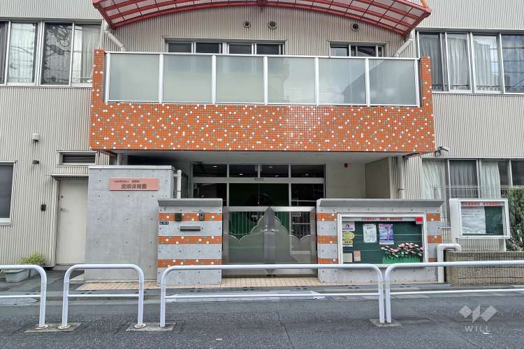 愛隣保育園の写真