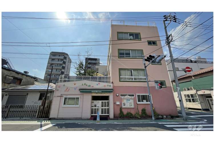 清川保育園の写真
