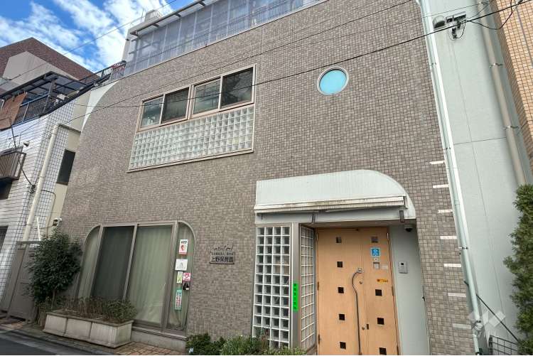 上野保育園の写真