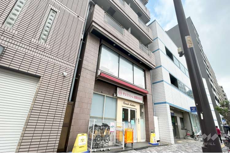 チェリッシュ浅草保育園の写真