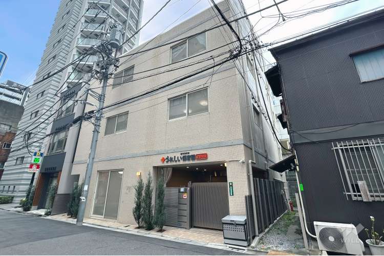 うれしい保育園上野駅前の写真