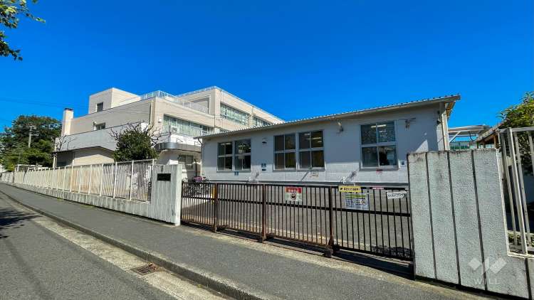 小倉小学校の写真