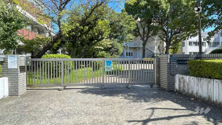 小倉小学校の写真