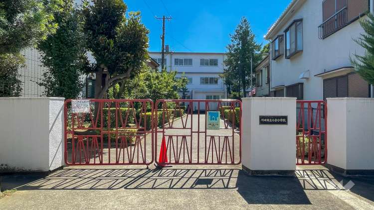 小倉小学校の写真