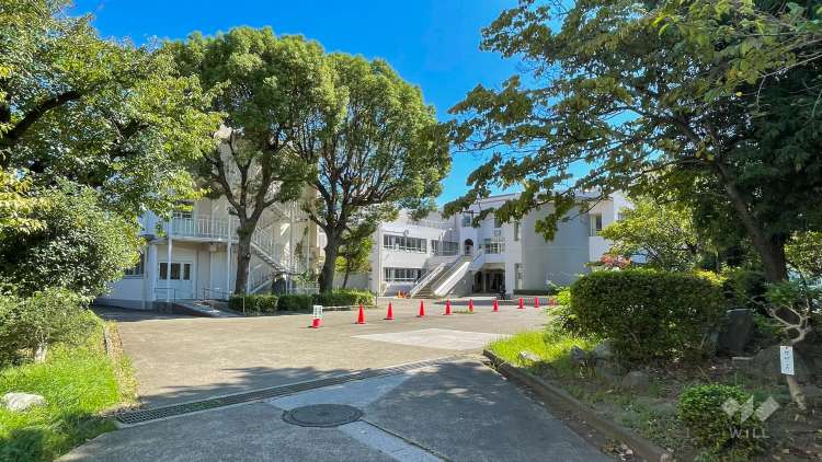 小倉小学校の写真