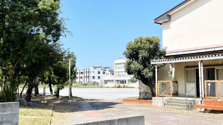 西御幸小学校の写真