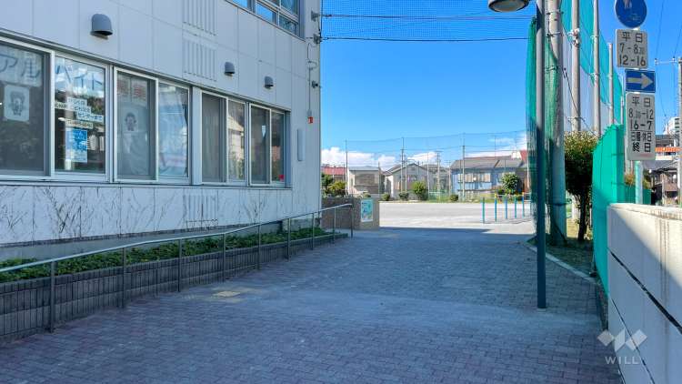 日吉小学校の写真
