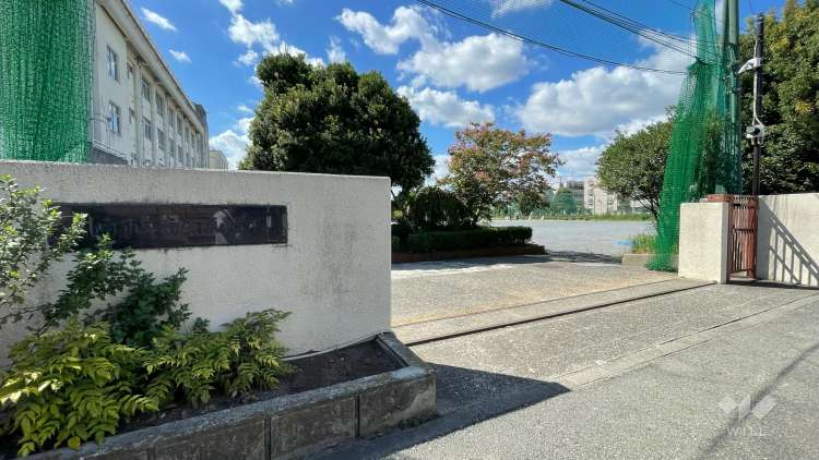 南加瀬小学校の写真