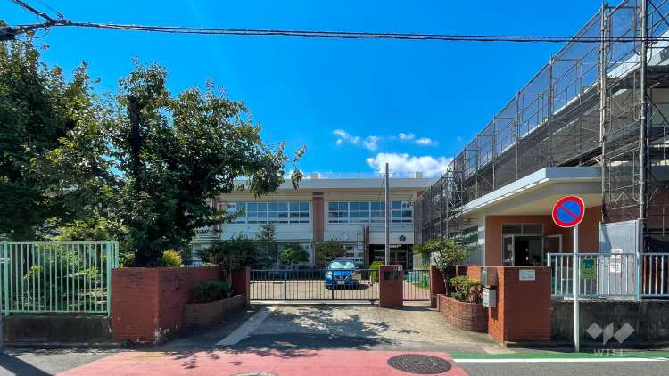 南河原小学校の写真
