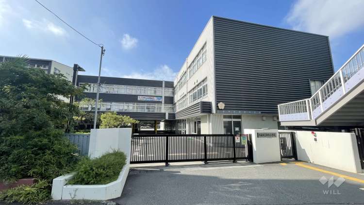 御幸小学校の写真