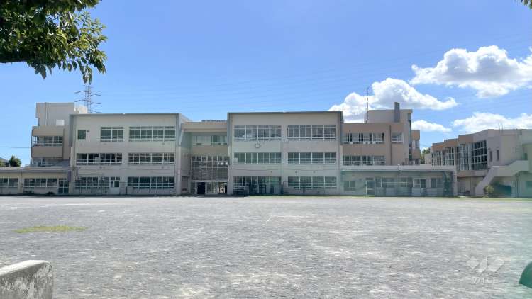 夢見ヶ崎小学校の写真