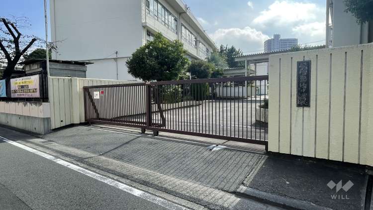 御幸中学校の写真