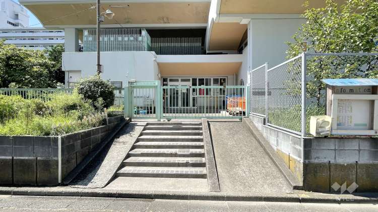 河原町保育園の写真