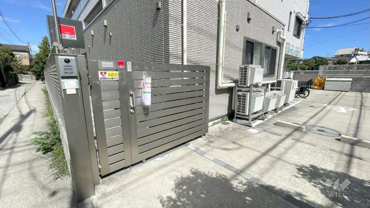 新川崎・学びの保育園の写真