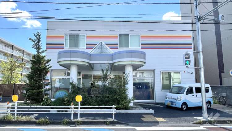新川崎えほんの森保育園の写真