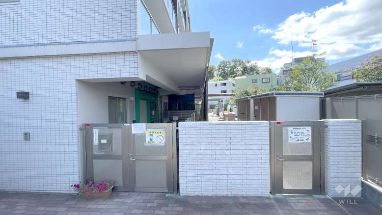 新川崎みらいのそら保育園の写真
