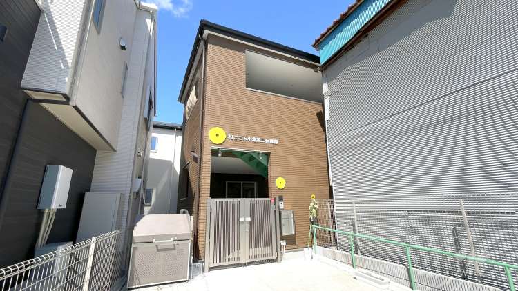 和ごころ小倉第二保育園の写真