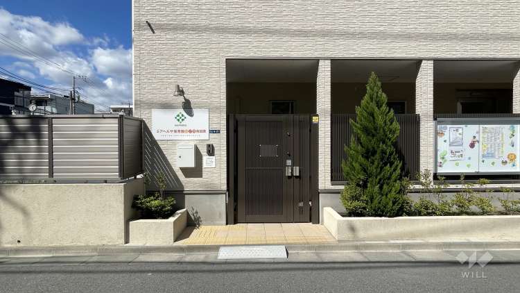 ミアヘルサ保育園ひびき南加瀬の写真