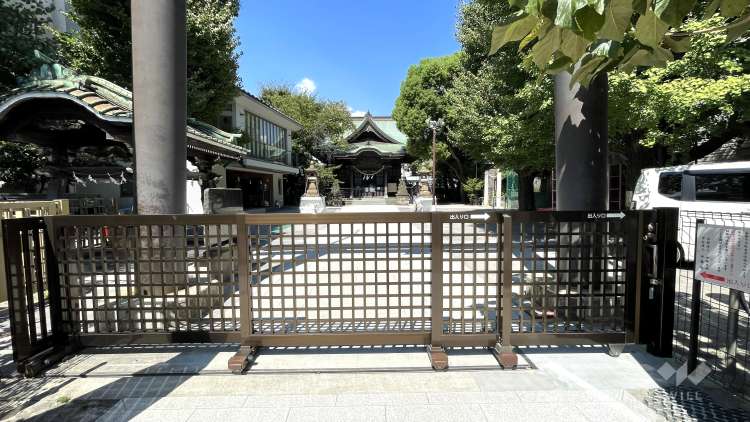女躰神社こども園の写真