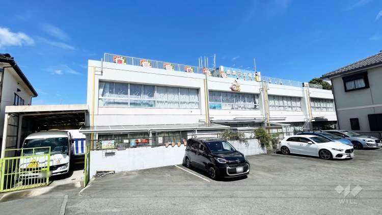 鹿島田幼稚園の写真