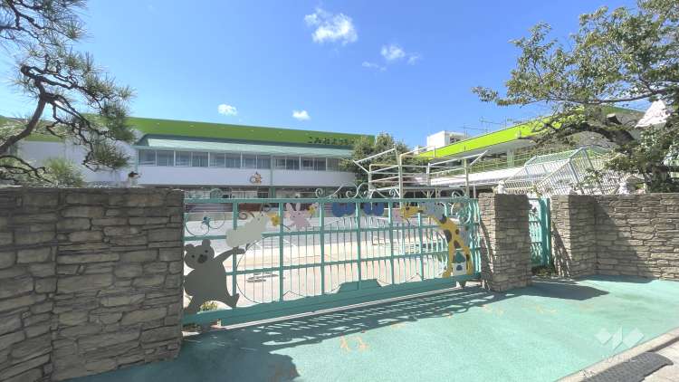 小峰幼稚園の写真