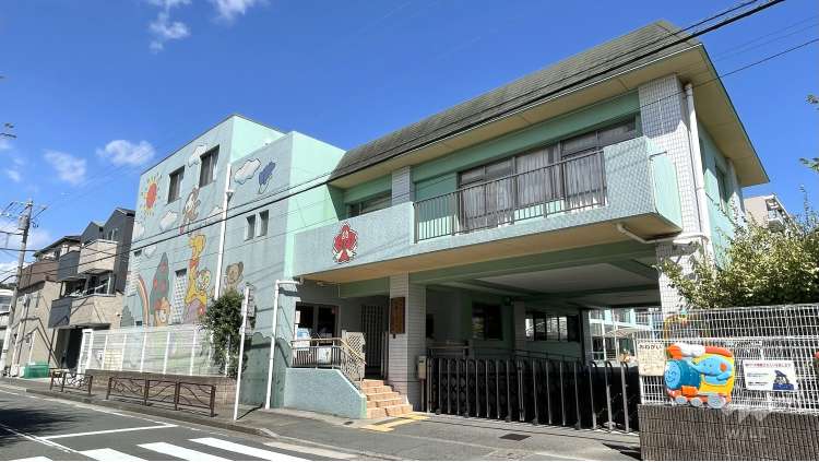 川崎こまどり幼稚園の写真