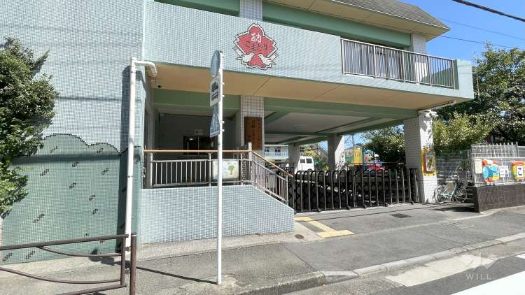 川崎こまどり幼稚園の写真