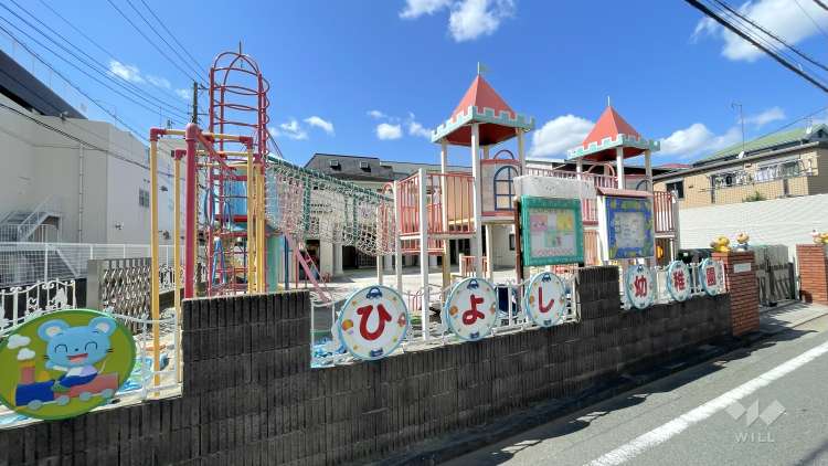 日吉幼稚園の写真