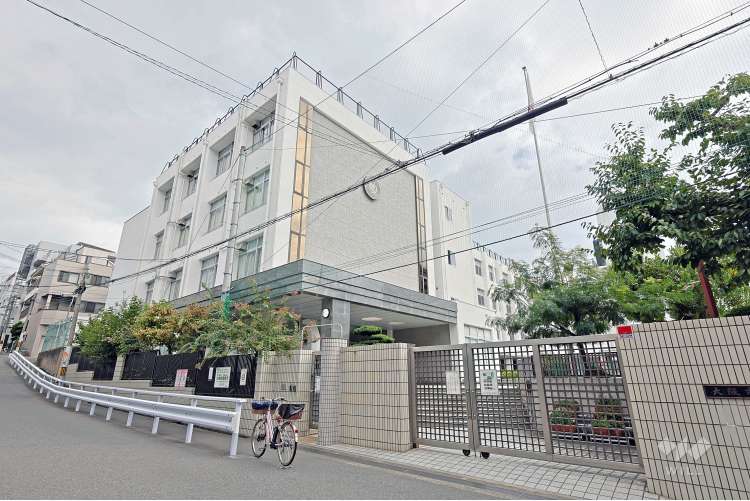 味原小学校の写真