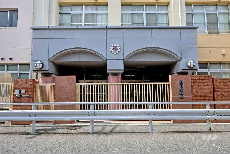 桃陽小学校の写真