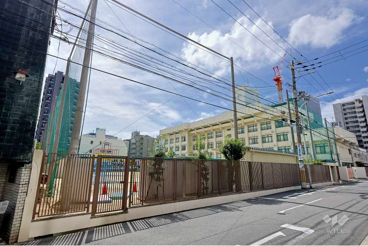 五条小学校の写真