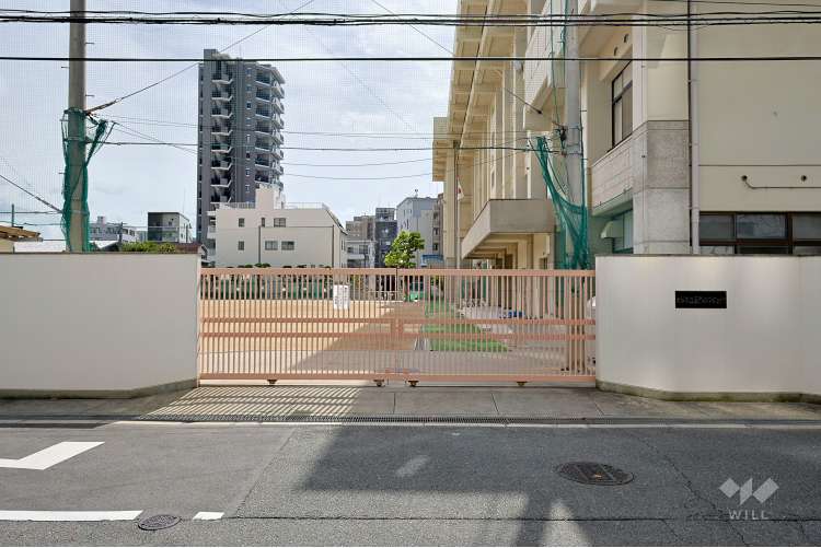 五条小学校の写真