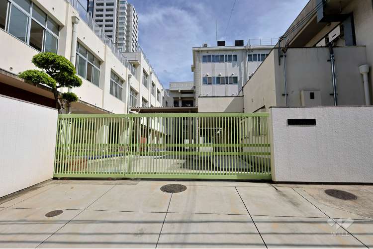 五条小学校の写真