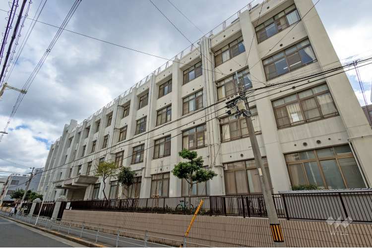 聖和小学校の写真