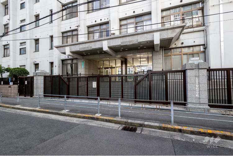 聖和小学校の写真