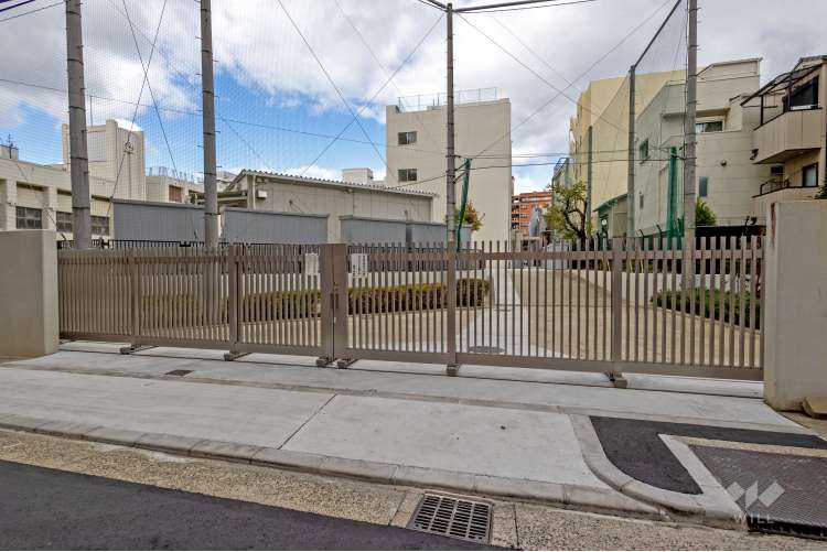 聖和小学校の写真