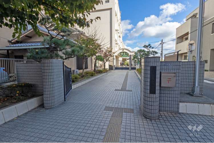 大江小学校の写真