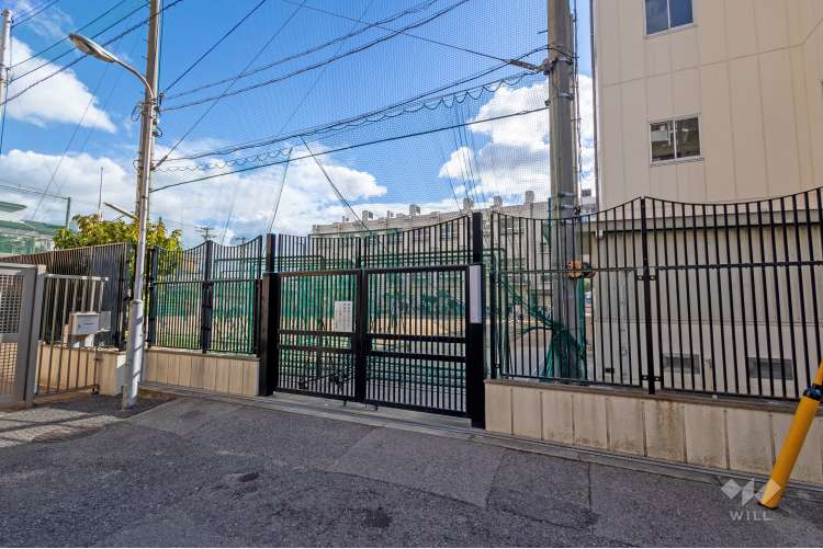 大江小学校の写真