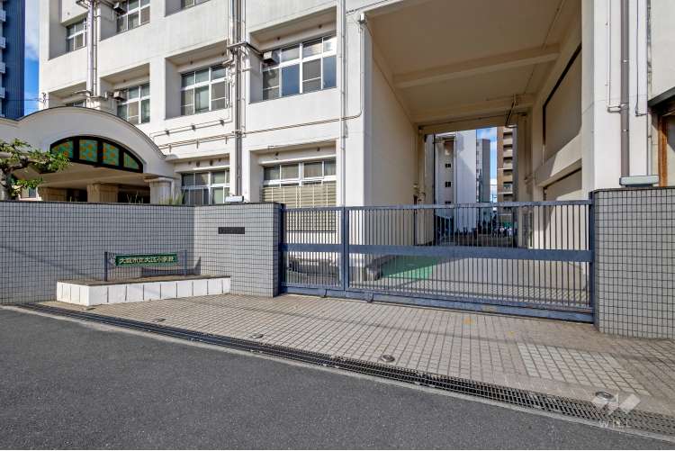 大江小学校の写真