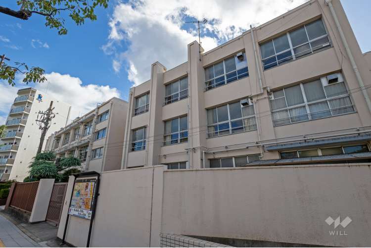 天王寺小学校の写真