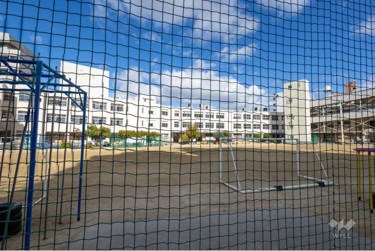 天王寺小学校の写真