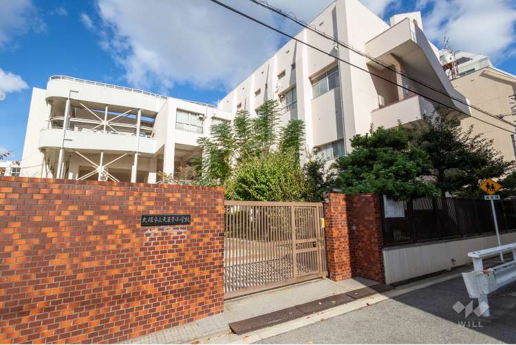天王寺小学校の写真