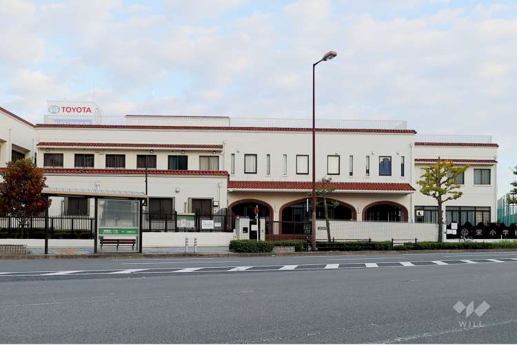 栄小学校の写真