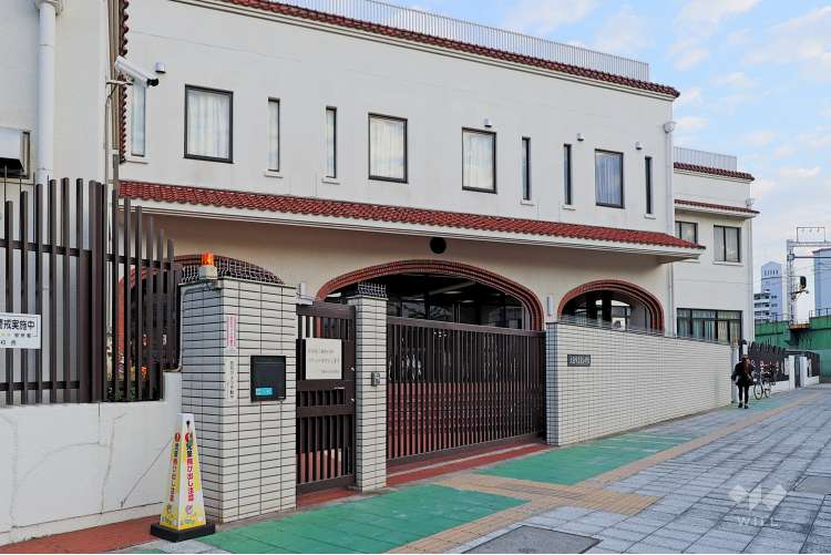 栄小学校の写真