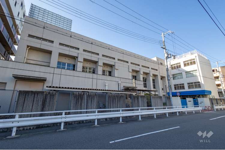 大国小学校の写真