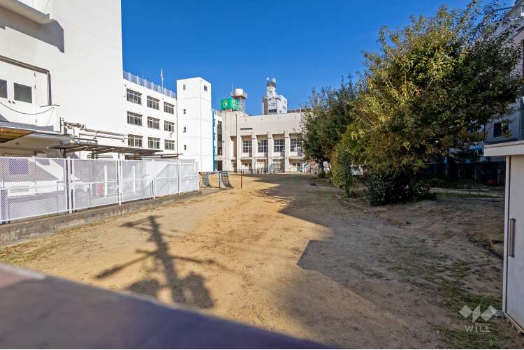 大国小学校の写真