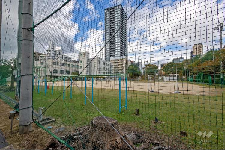 敷津小学校の写真